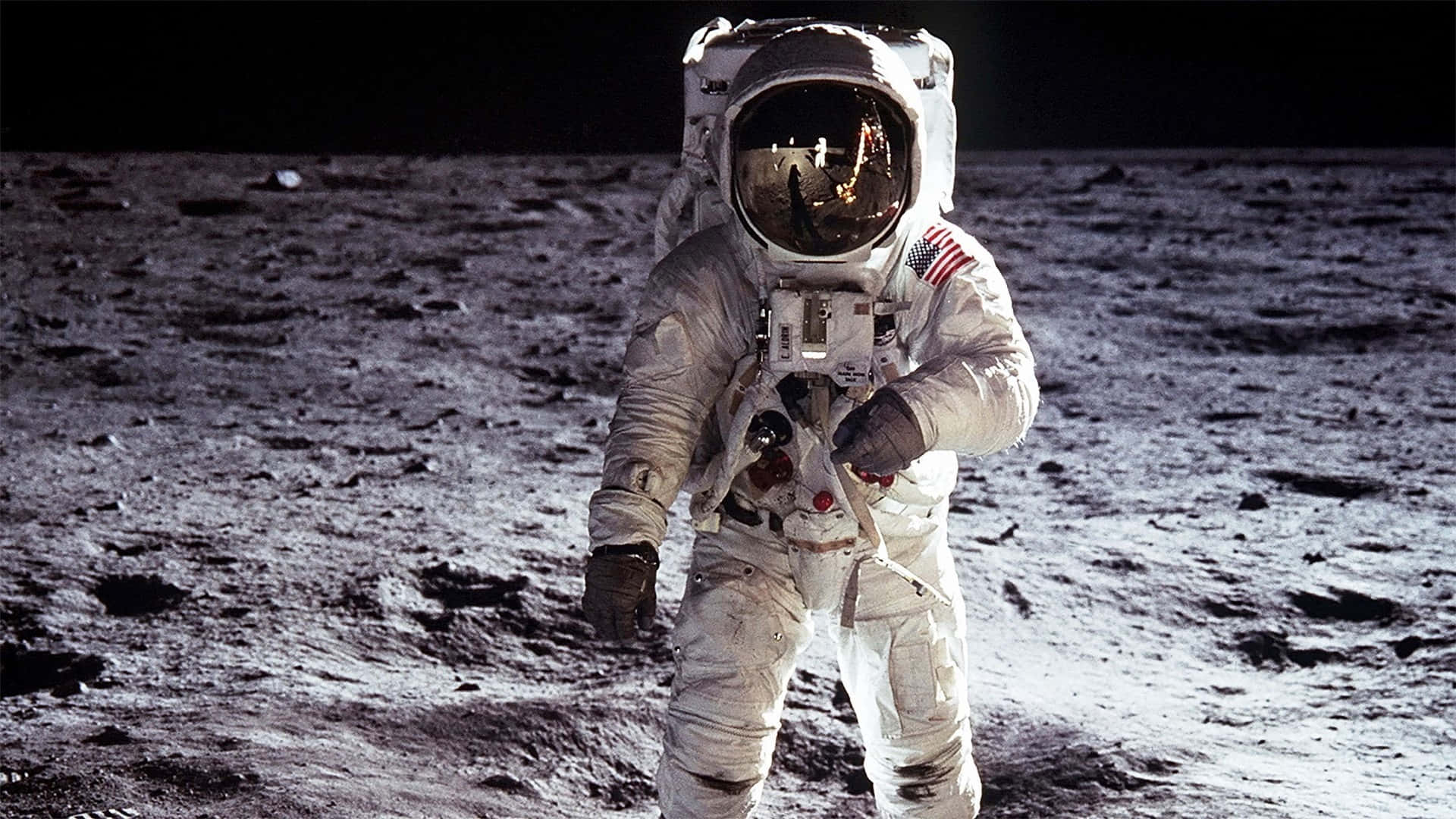 Astronaut_ Moonwalk.jpg Wallpaper