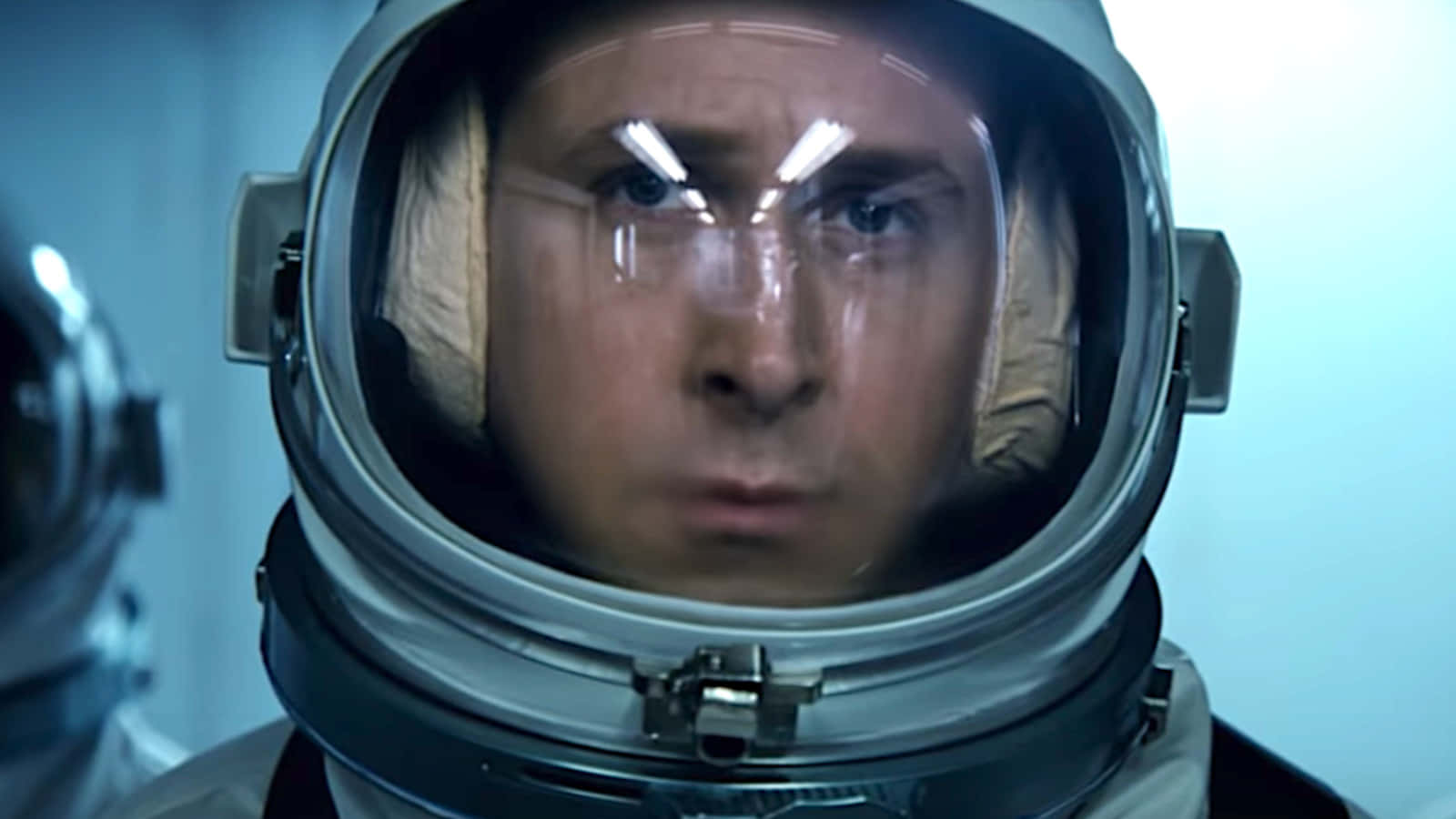 Astronaut Portrait Space Movie Wallpaper
