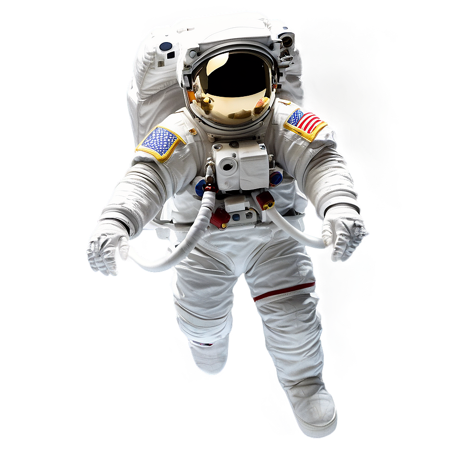 Download Astronaut Spacewalk Png Wdq | Wallpapers.com