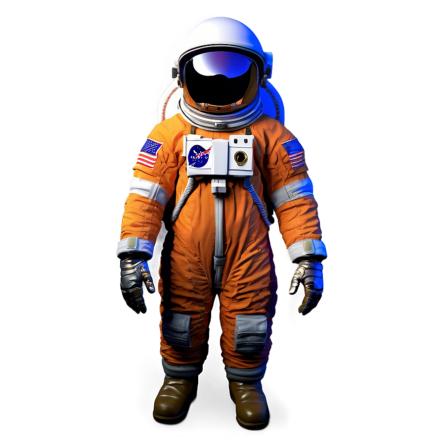 Astronaut With Earth Background Png 60 PNG