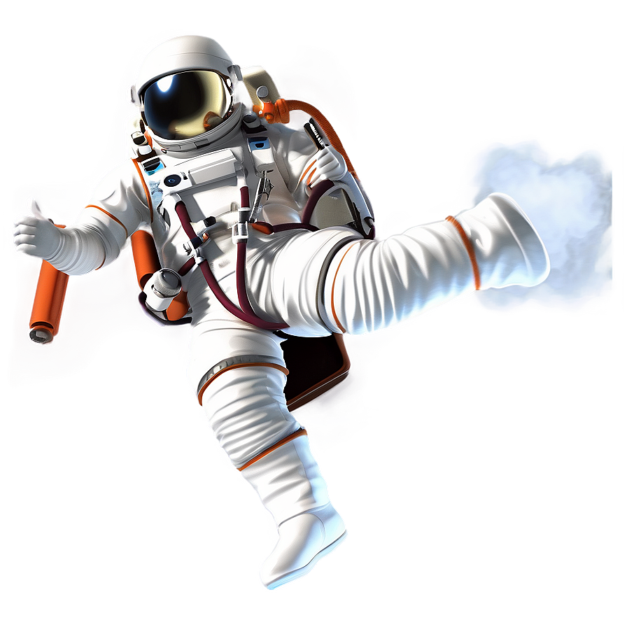 Astronaut With Jetpack Png Lcb PNG