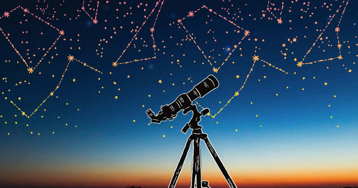 Imágenesde Astronomía De Constelaciones.