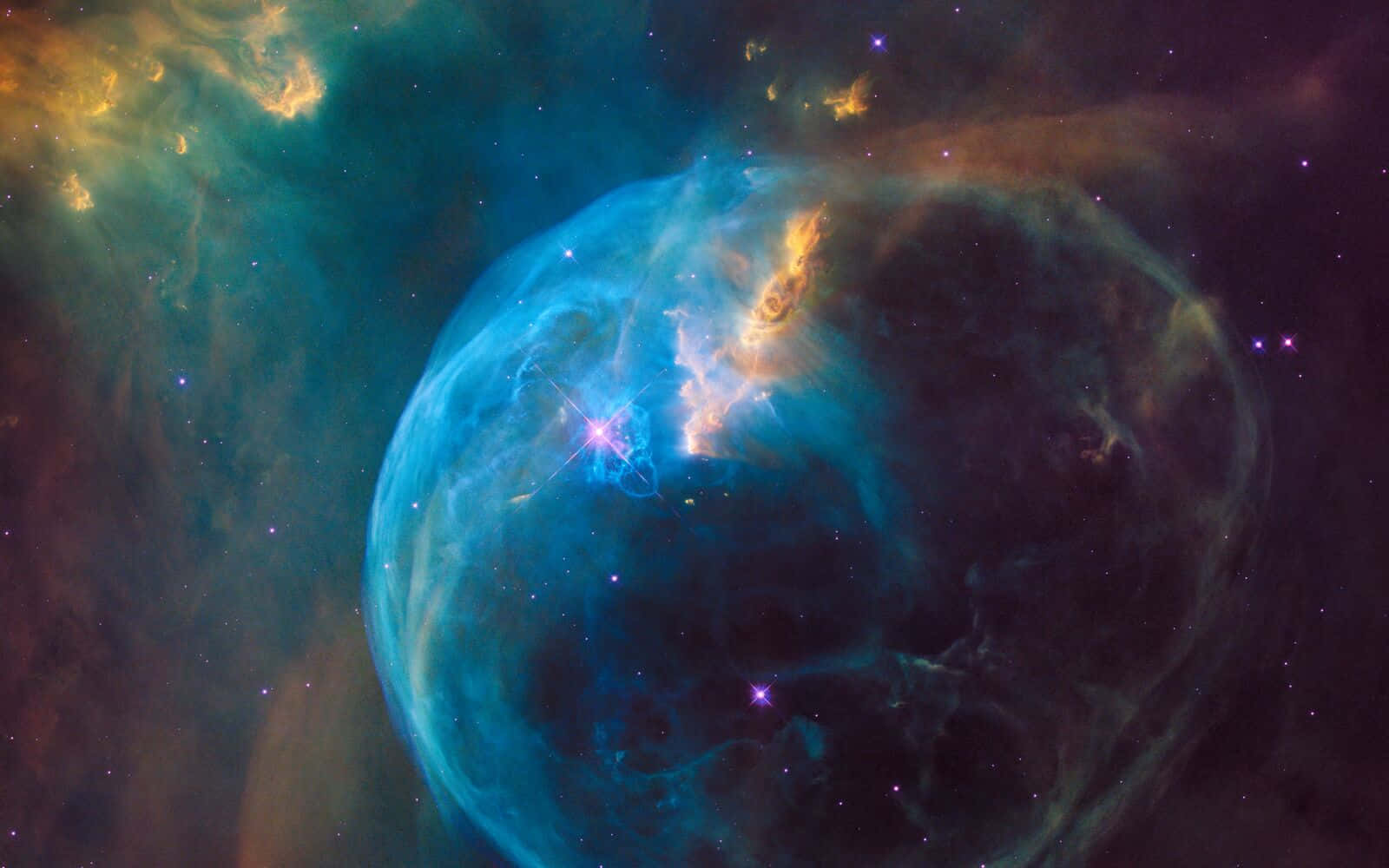 Supernova Imagen Astronómica