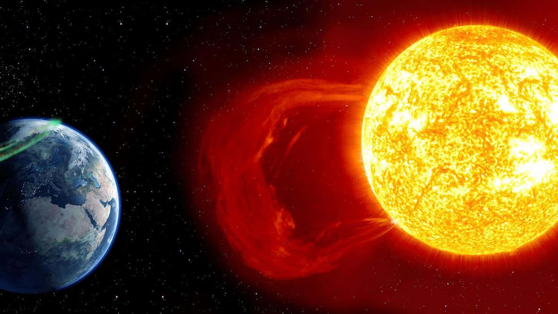 Distanciadel Sol A La Tierra Imágenes De Astronomía