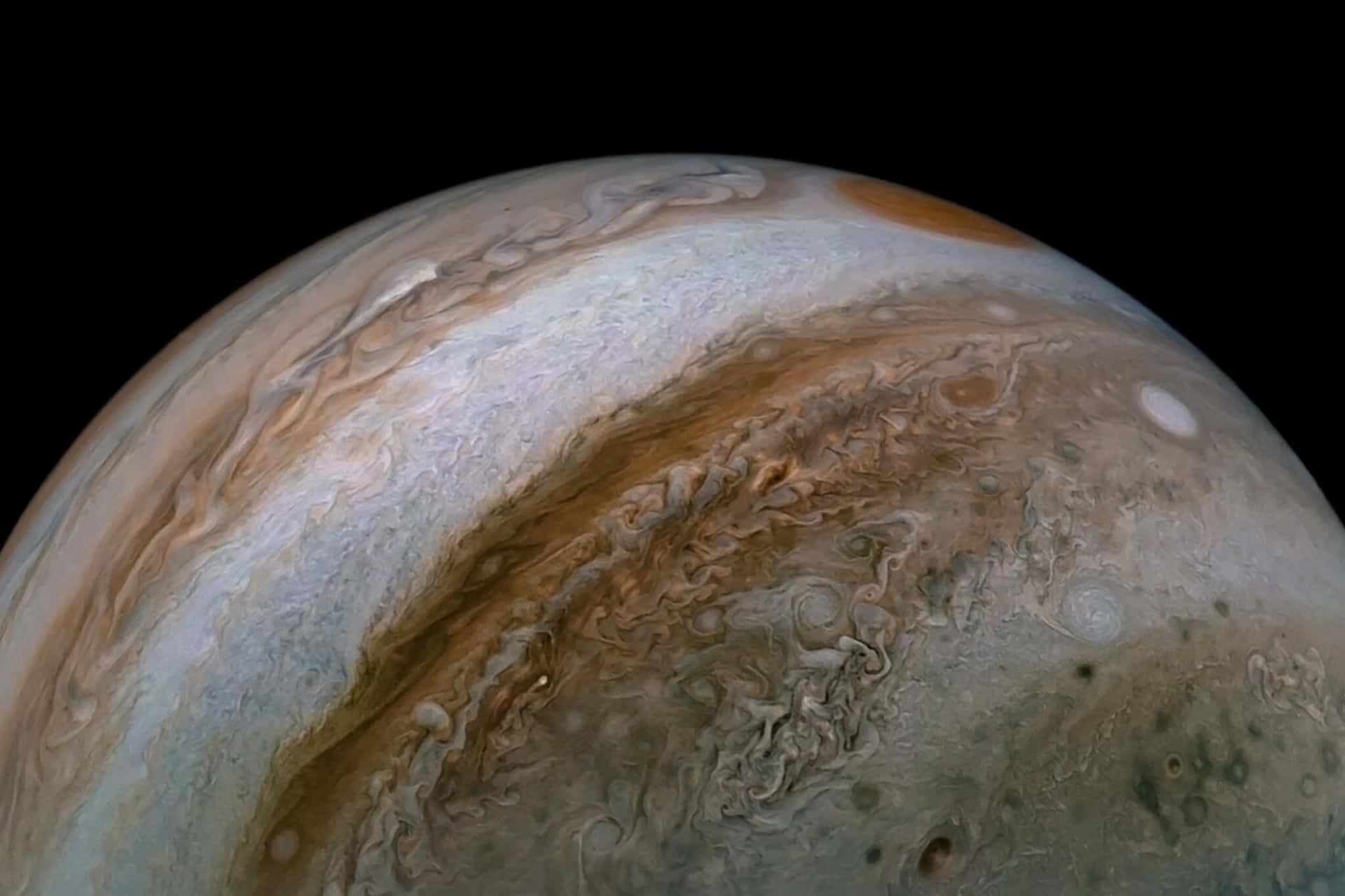 Jupiter Astronomy Picture