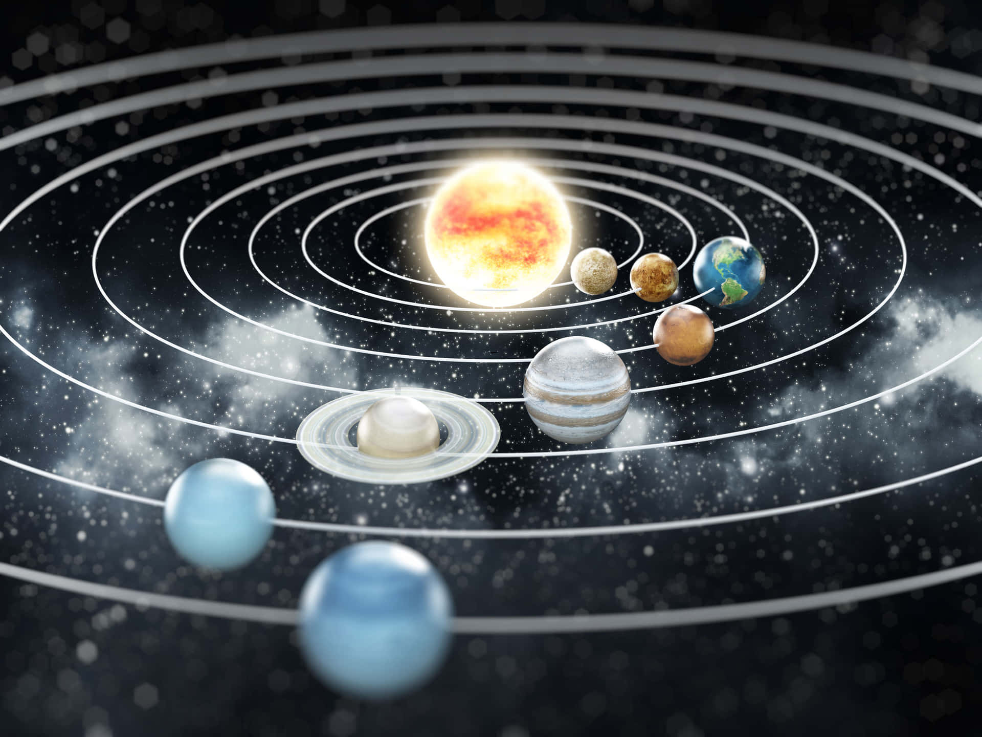 Solar System Astronomy Pictures