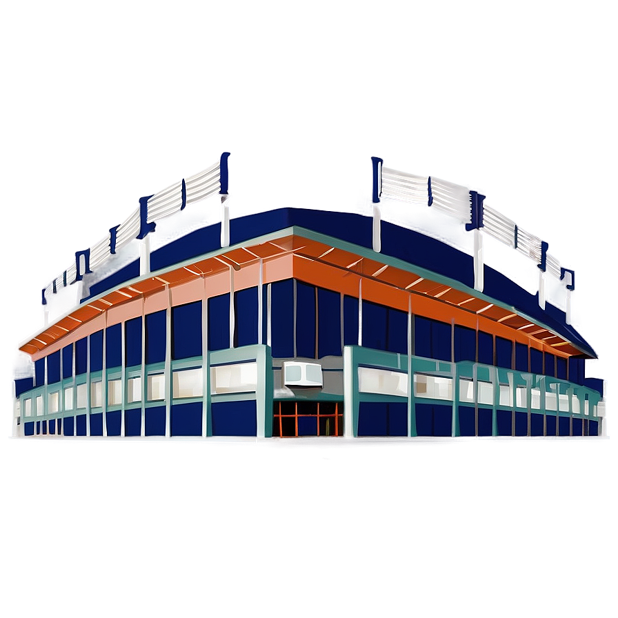 Astros Stadium Illustration Png 49 PNG