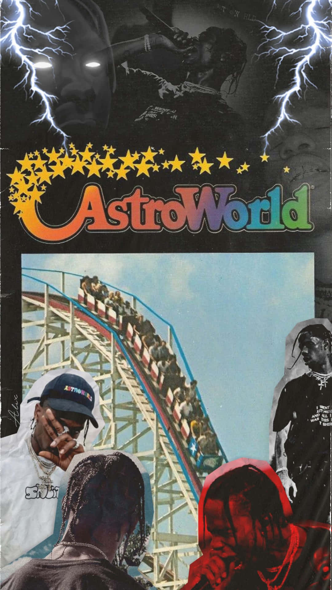 Welcome to the Astroworld!