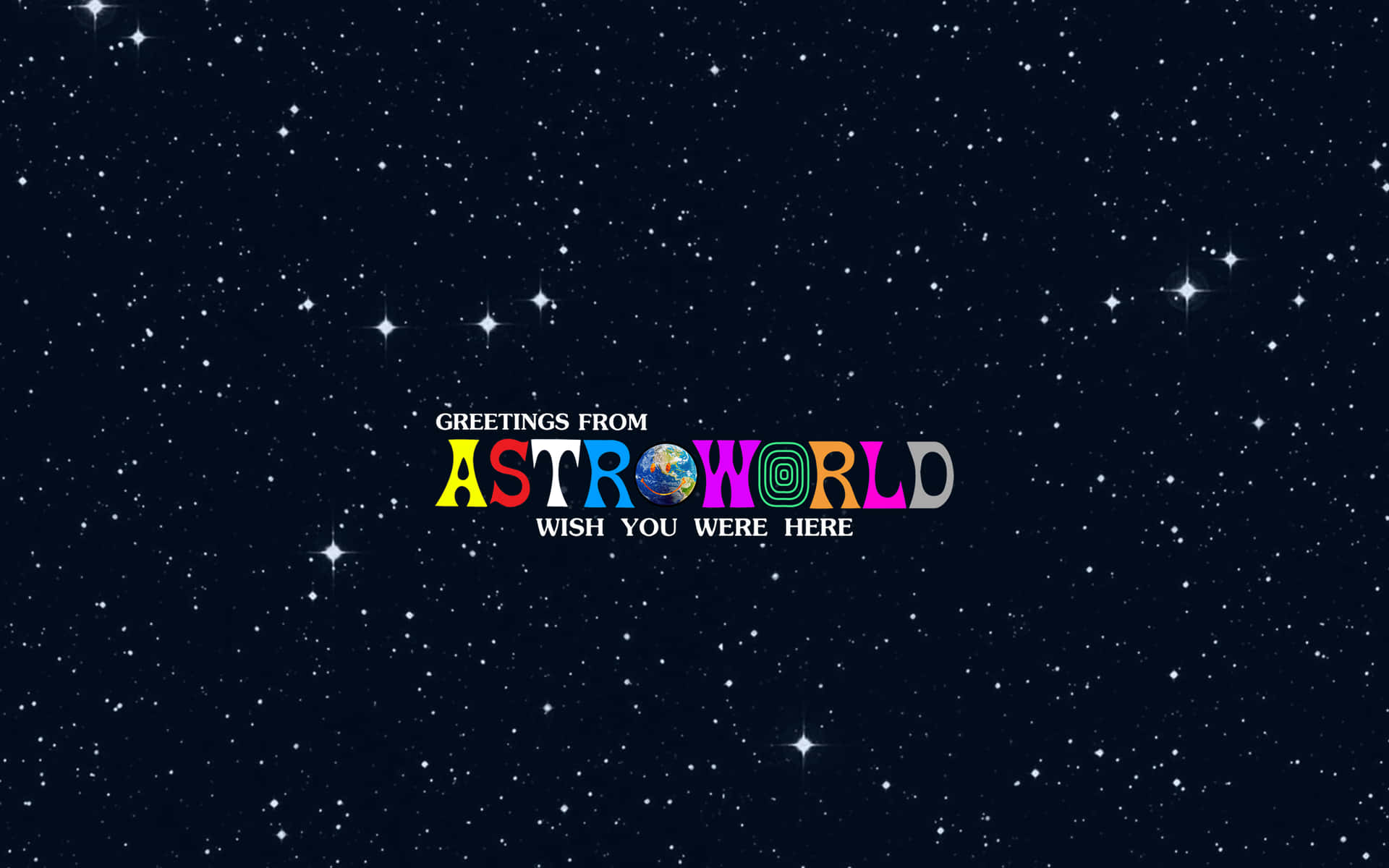 Welcome to Astroworld, the adventurous theme park!