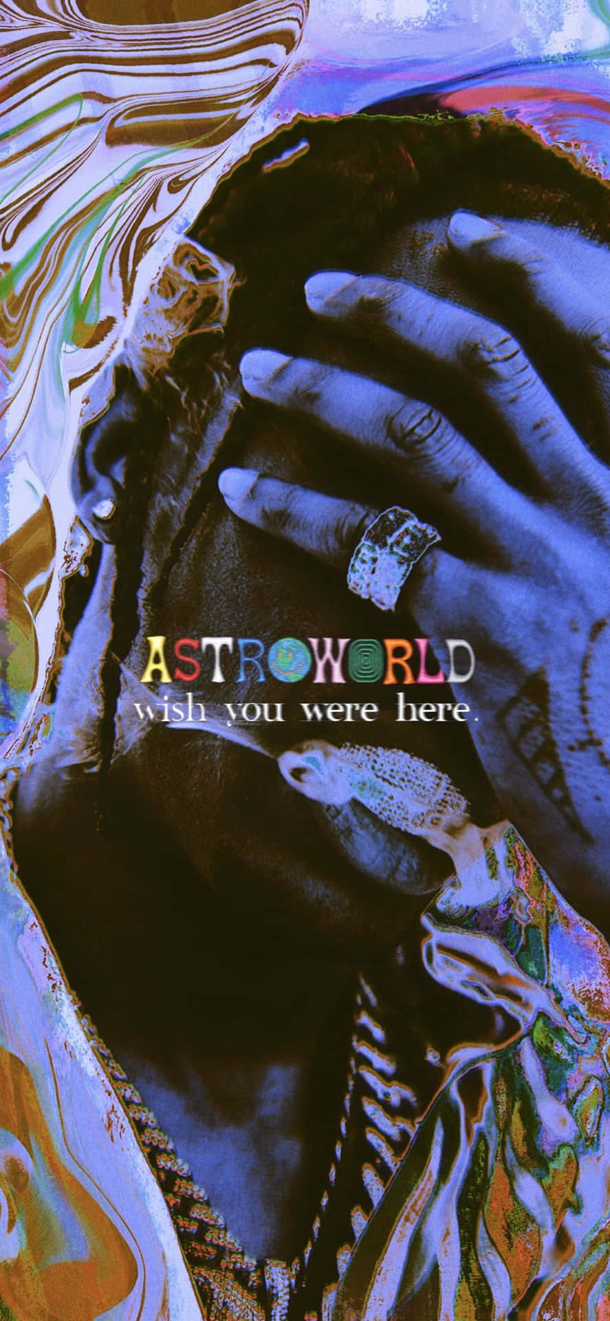 The Lights Shine Brightest At Astroworld
