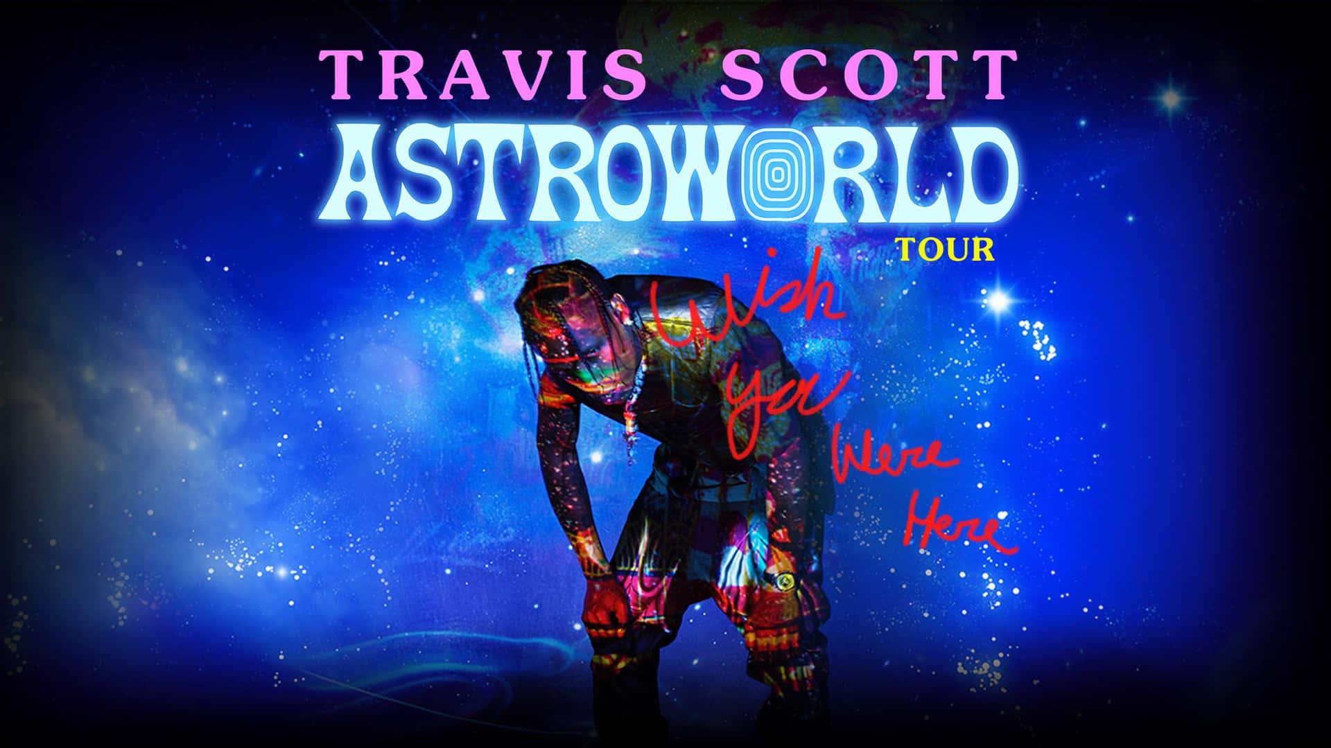 Experience the Magic of Astroworld