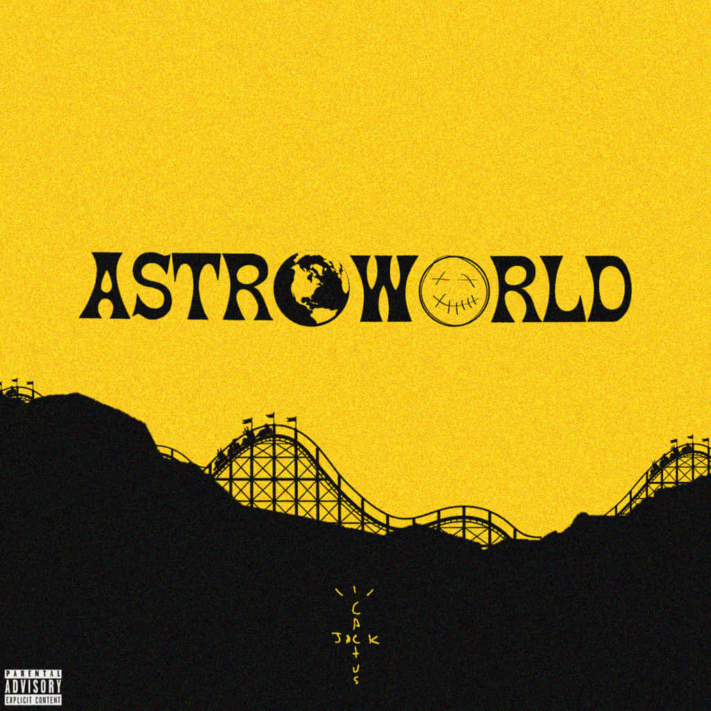 Announcing the Return of Astroworld!