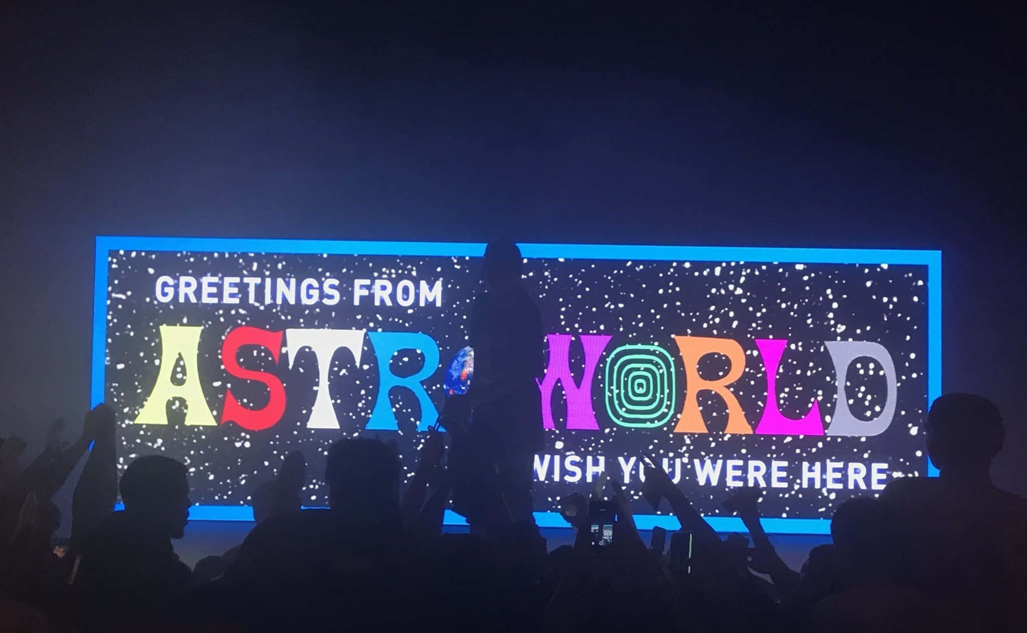 Ready for Astroworld?