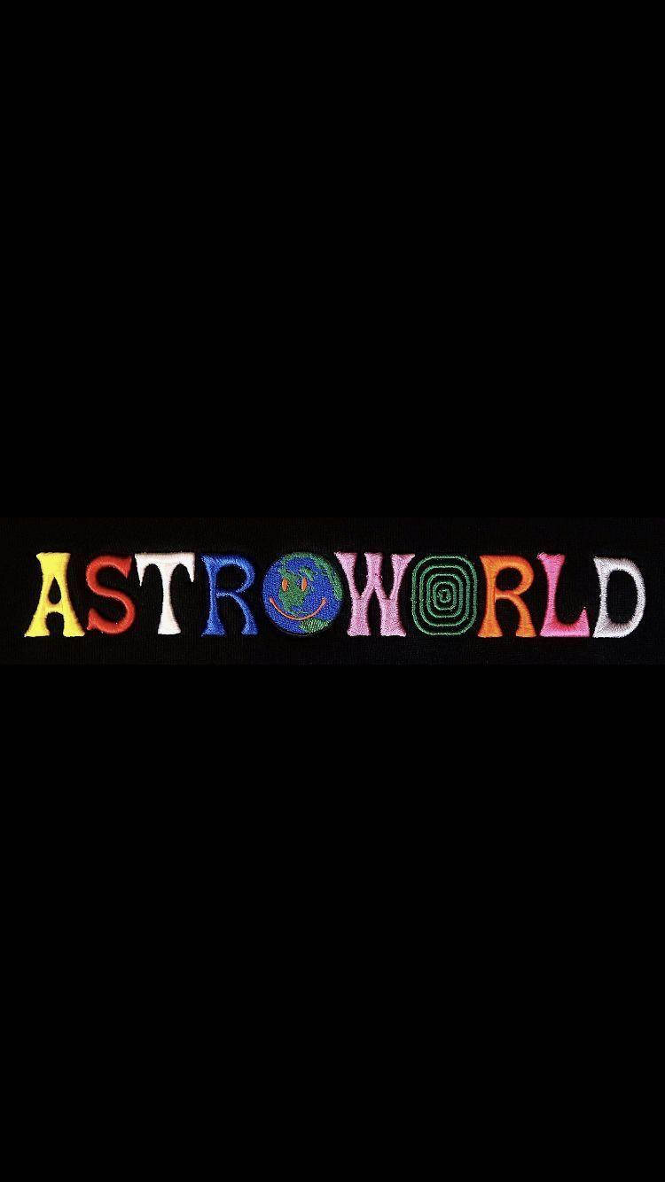 Astroworld Hype Wallpaper