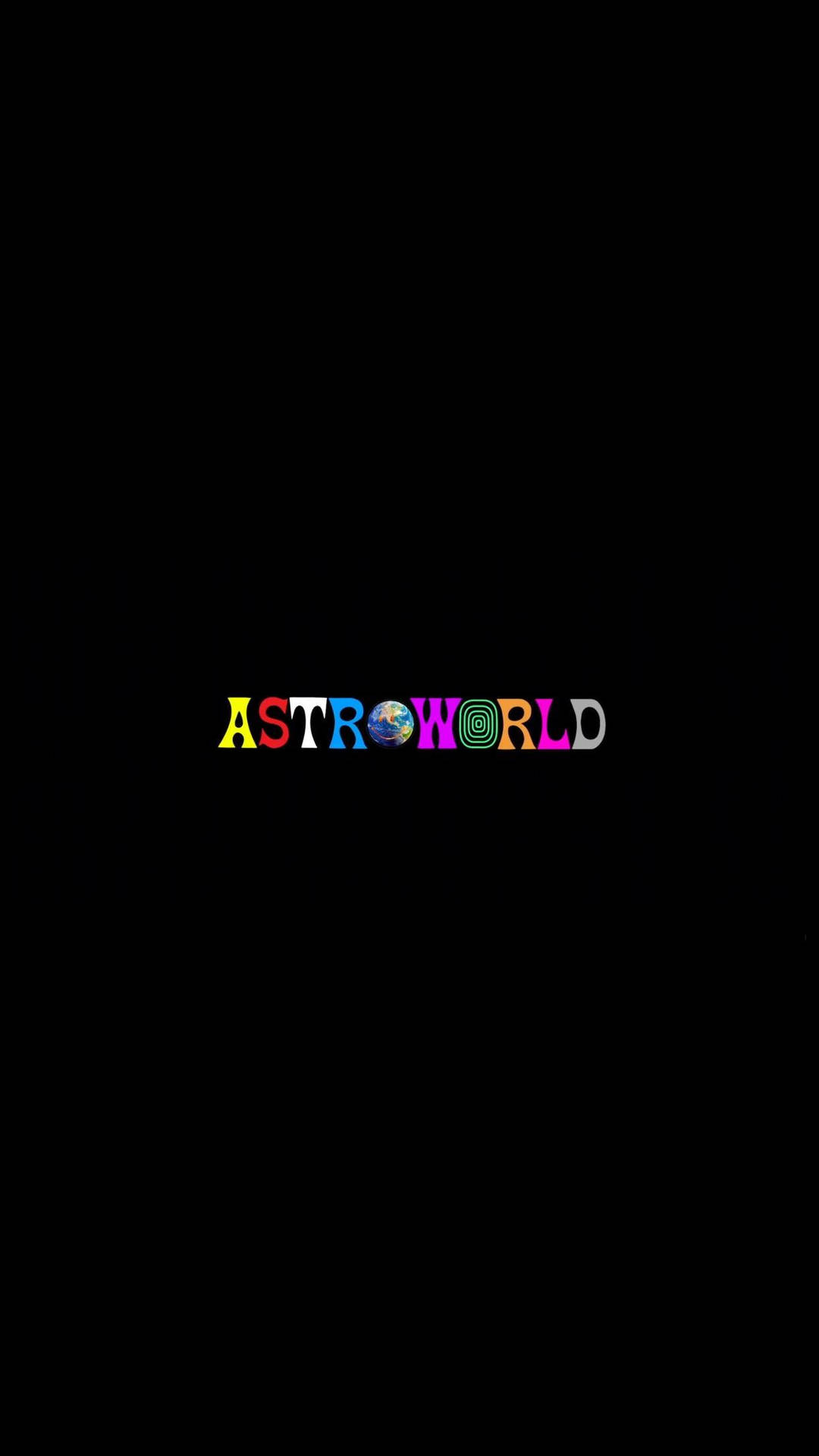 Enjoy Music&More With An Astroworld Iphone Wallpaper