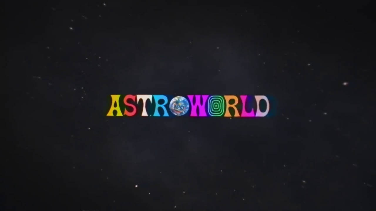 Astroworldiphone Horisontell Wallpaper