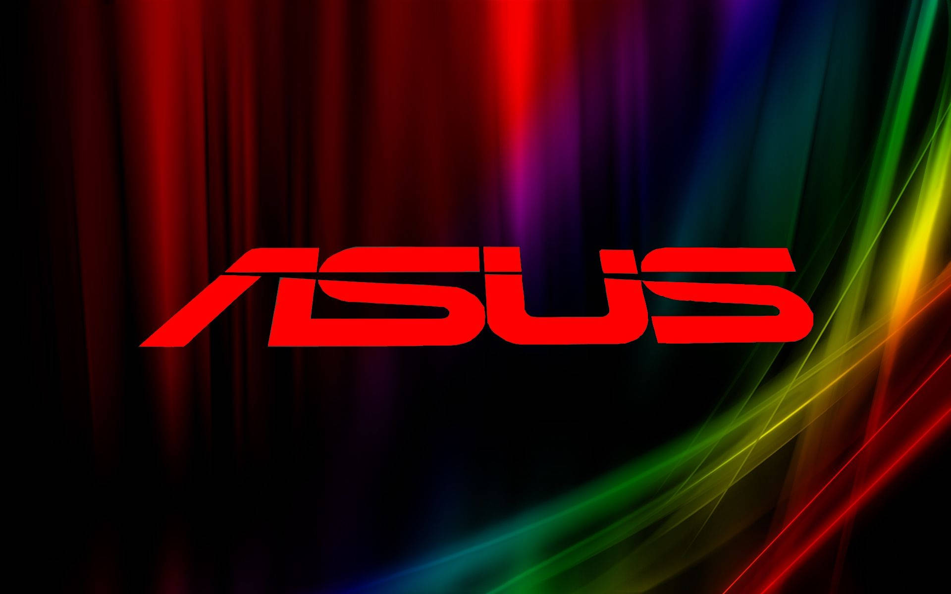 ASUS - designed for color and creativity Wallpaper