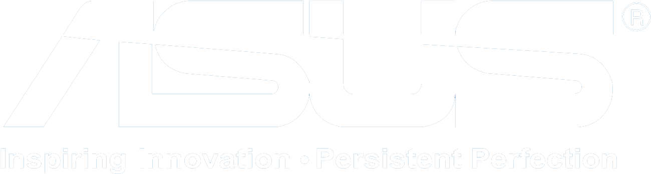 Asus Logo Inspiring Innovation Persistent Perfection PNG