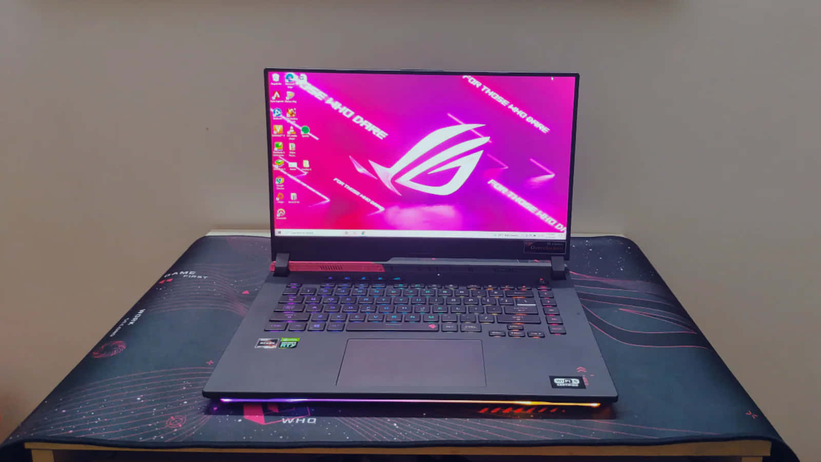 Stay Ahead of the Curve with Asus