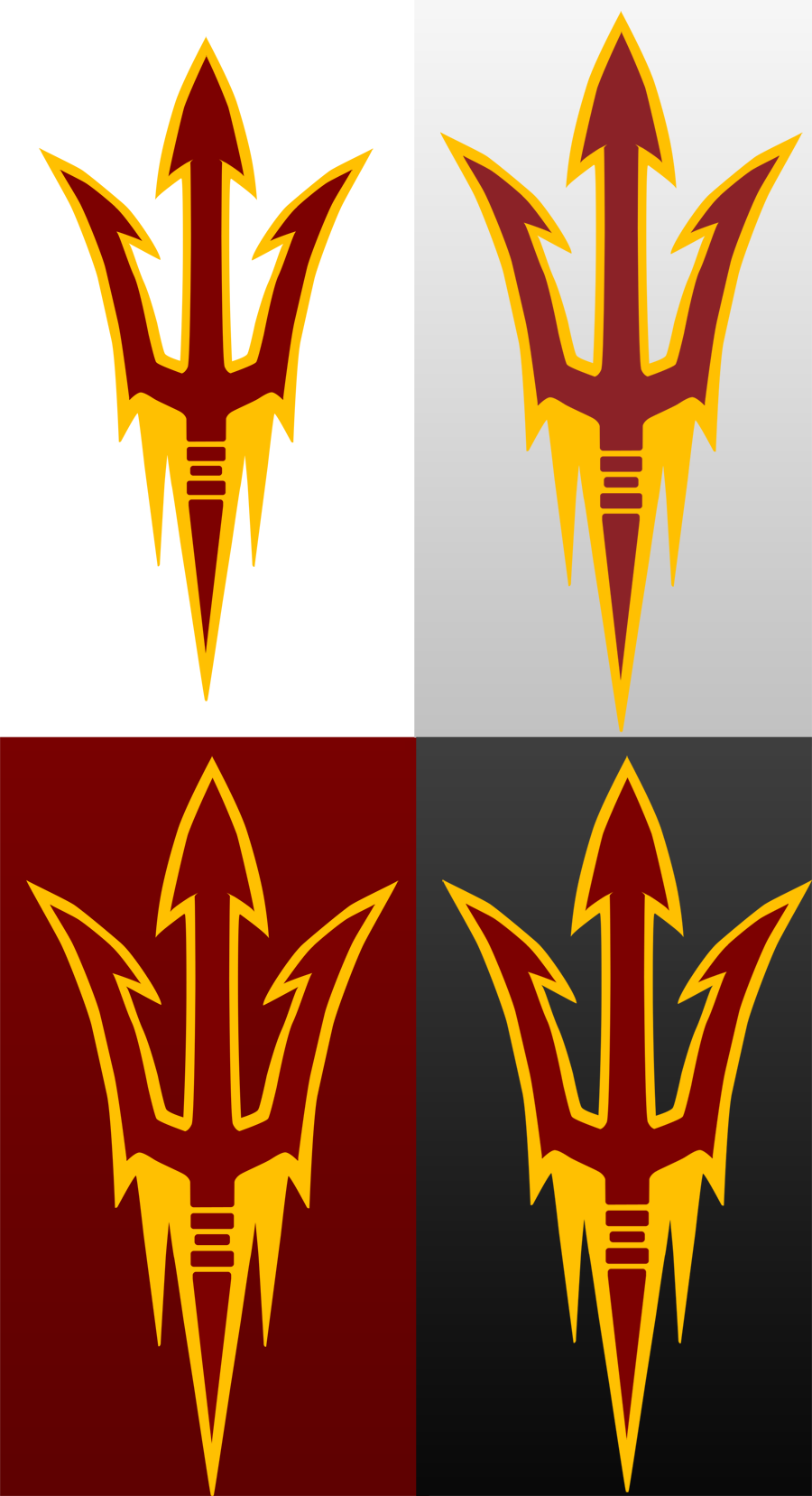 Asus R O G Logo Variations PNG