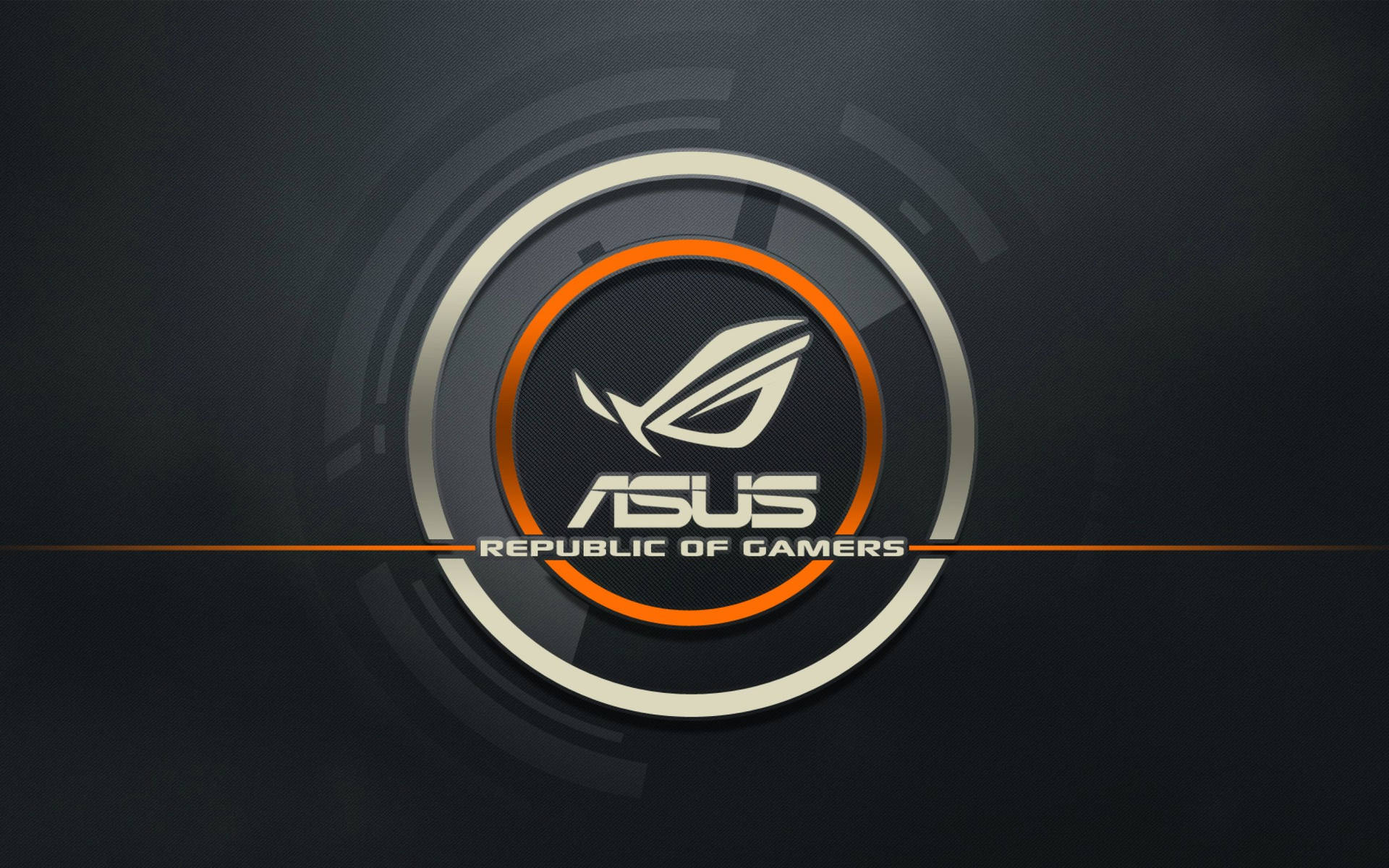 Asus Republic Of Gamers Background