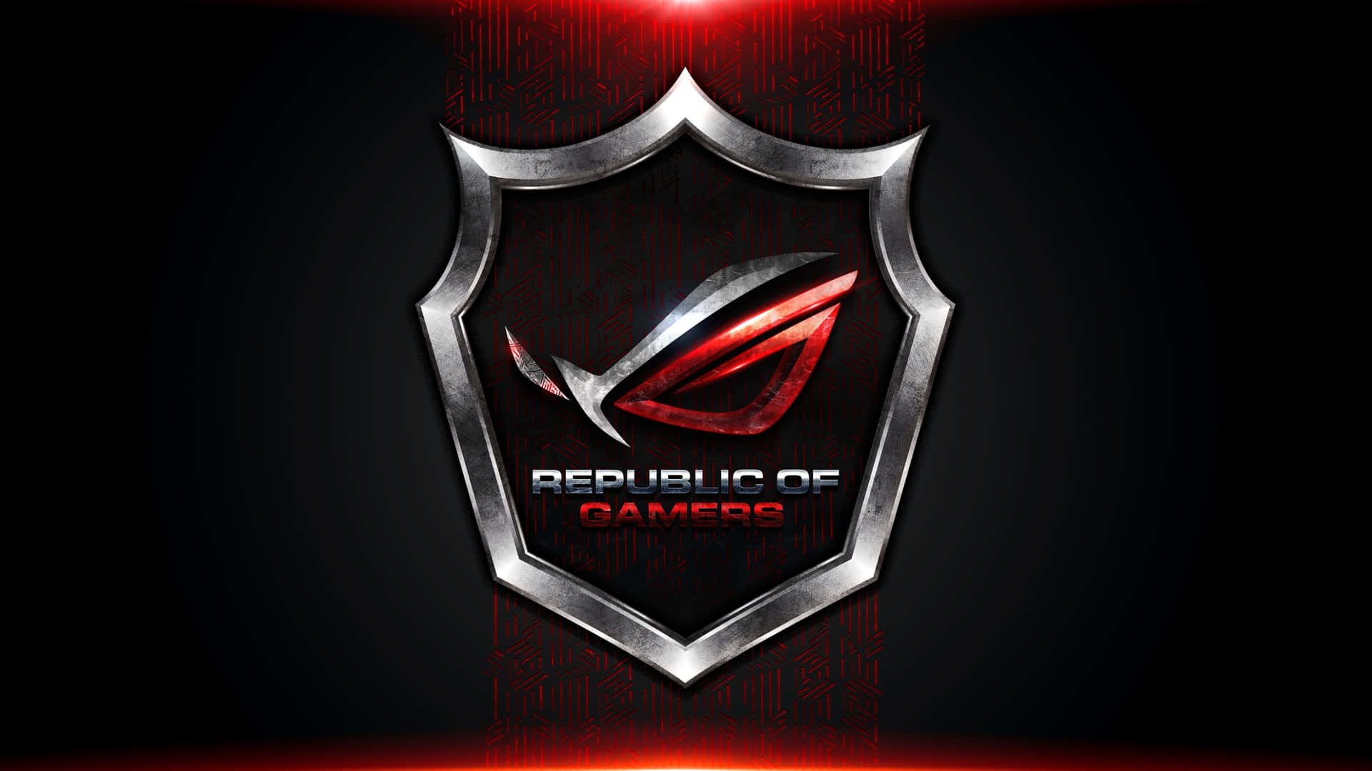 Welcome to the World of ASUS ROG