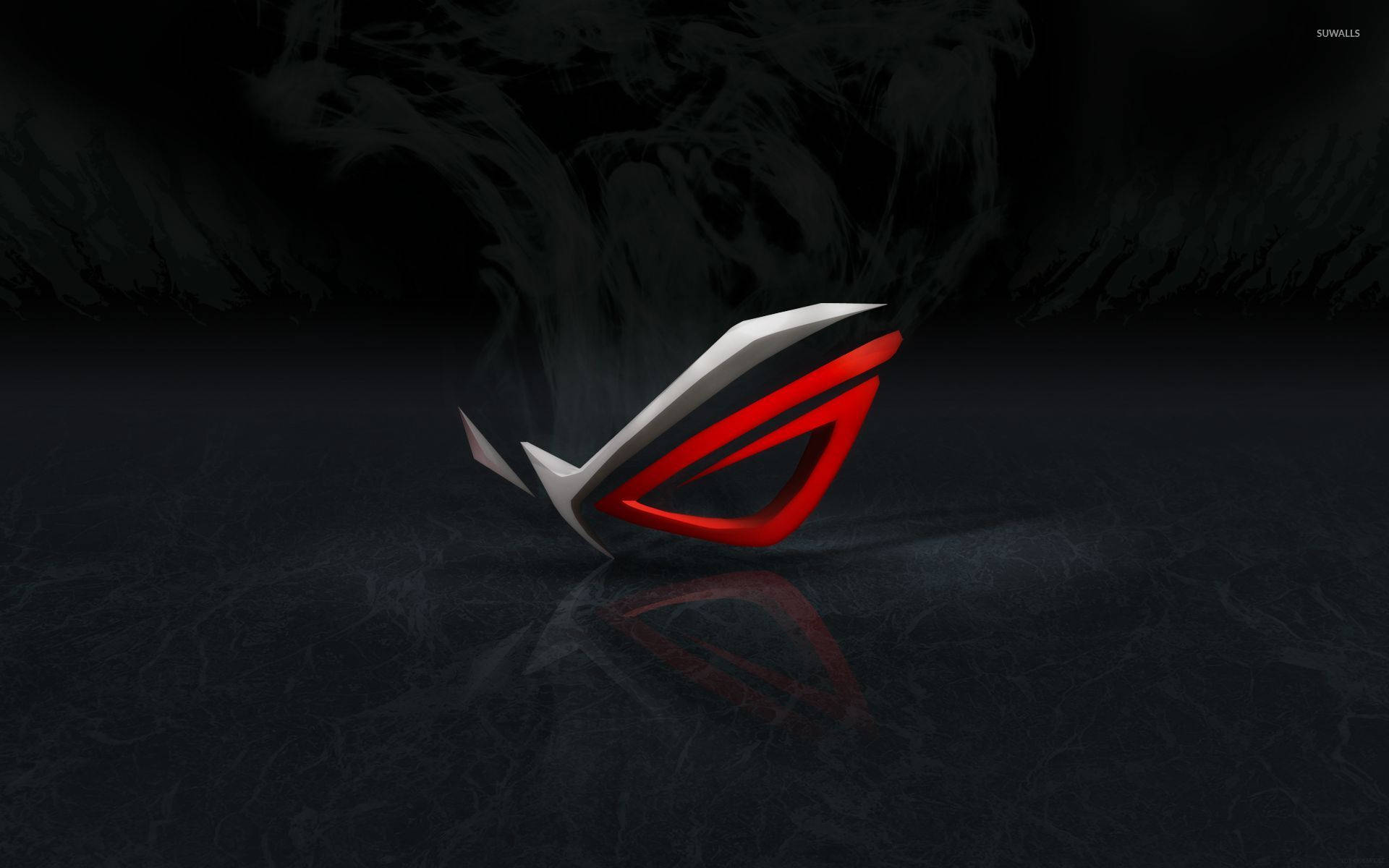 Dive into the World of Gaming with Asus ROG Wallpaper