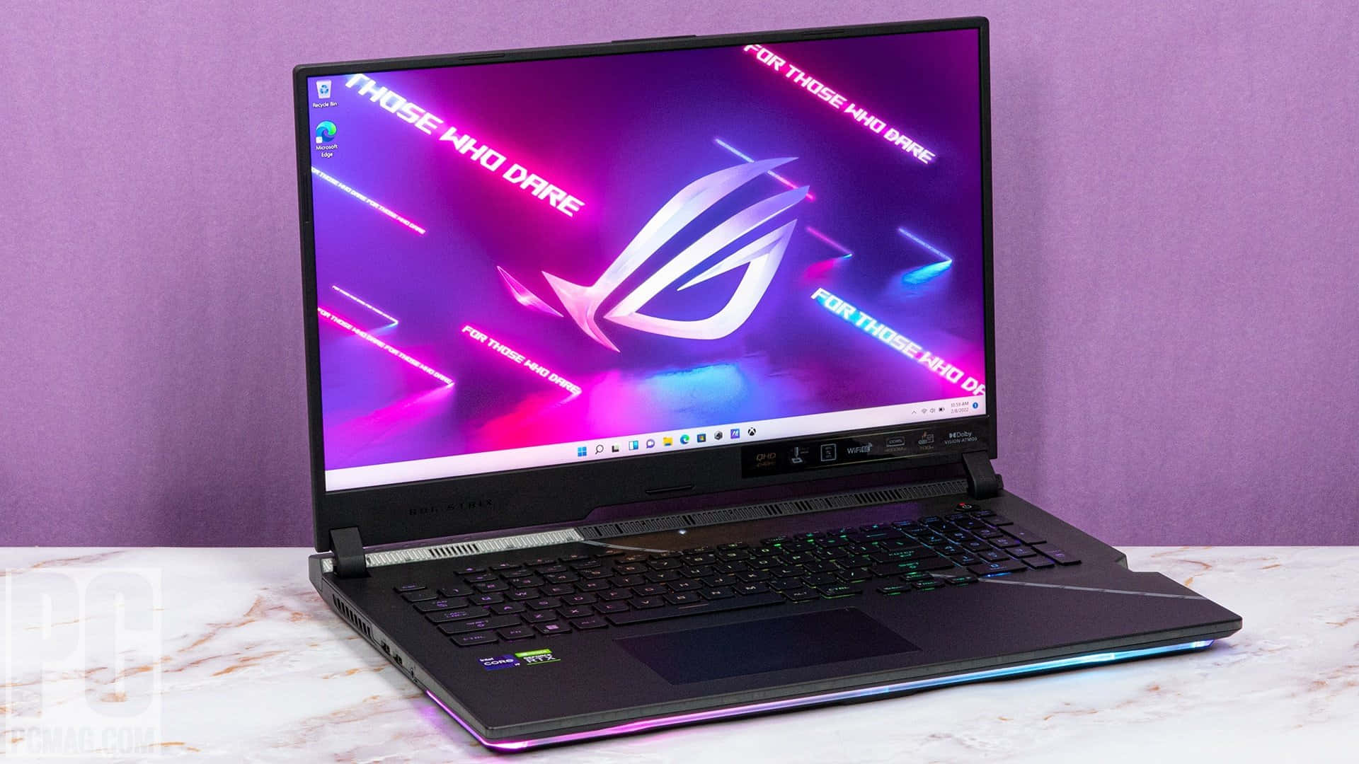 Stay Ahead Of The Game With The Asus ROG