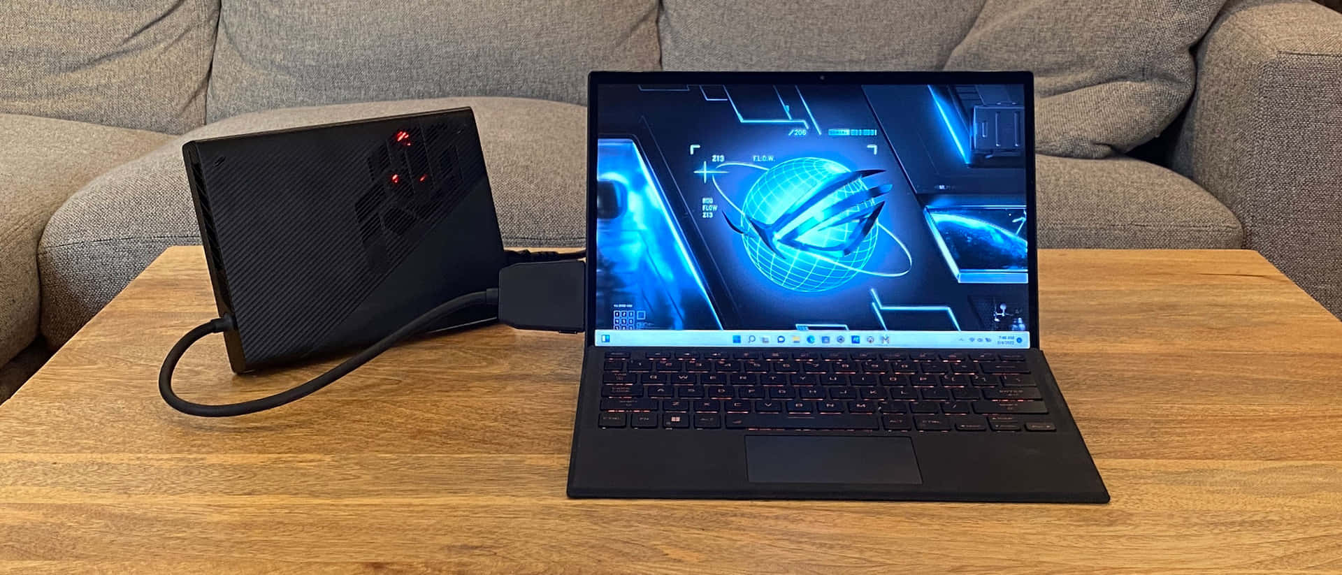 Ultra-slim and Ready to Play: The ASUS ROG Strix SCAR II