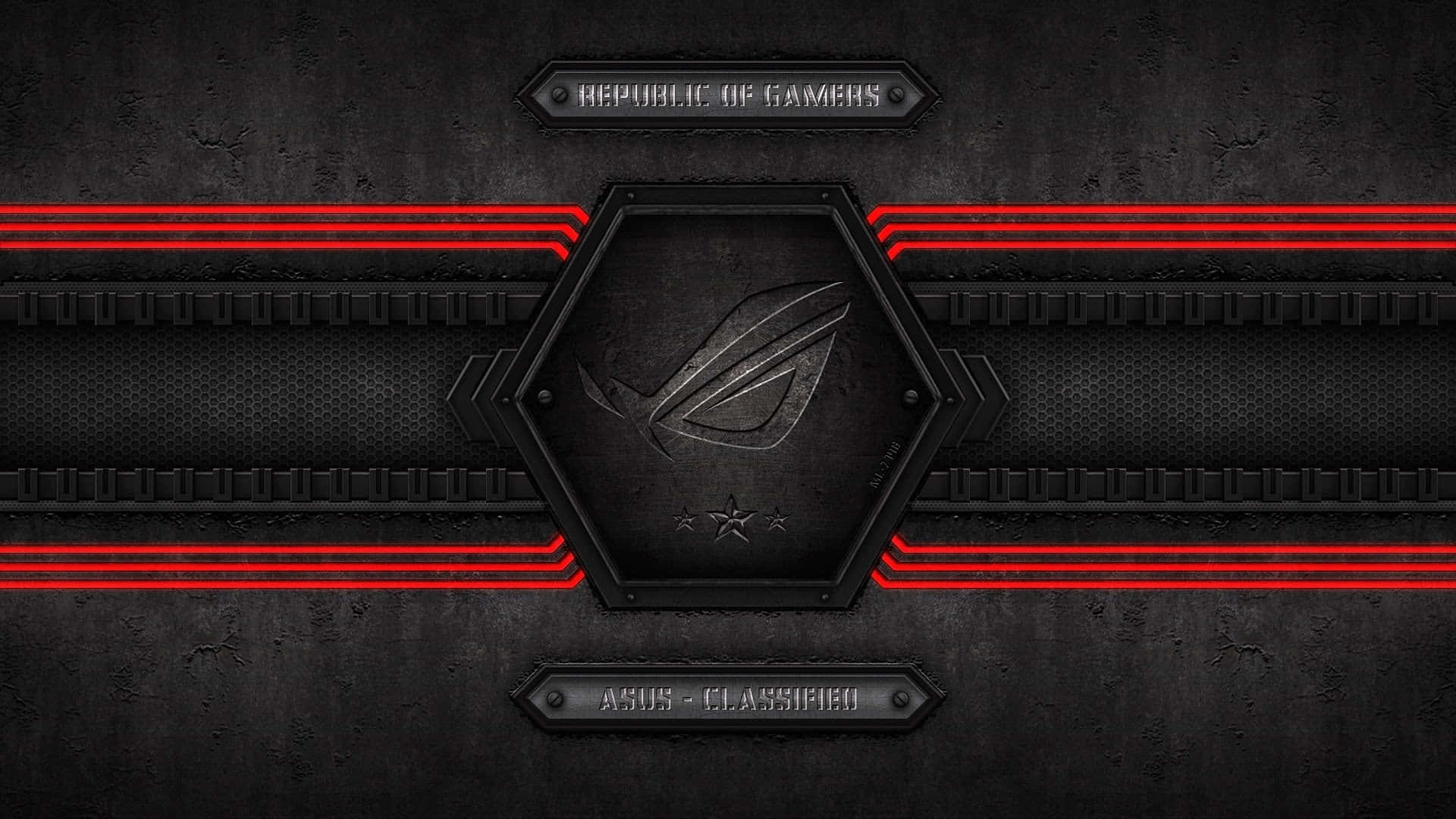Download “Experience the thrill of playing with Asus ROG” | Wallpapers.com