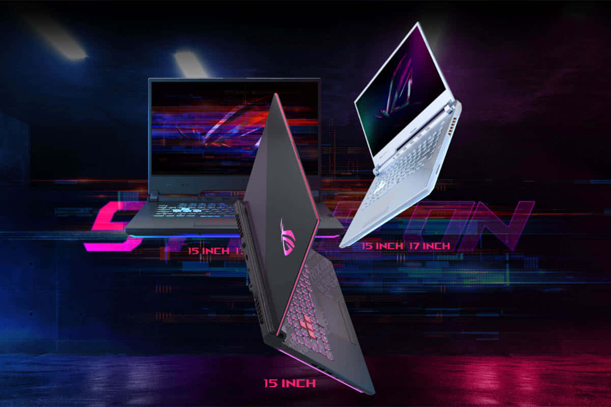 Experience The Power of ASUS ROG