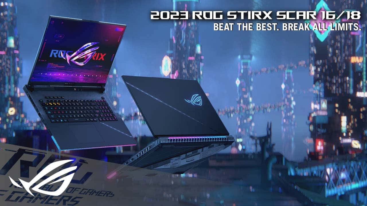 Asus Rog Pictures