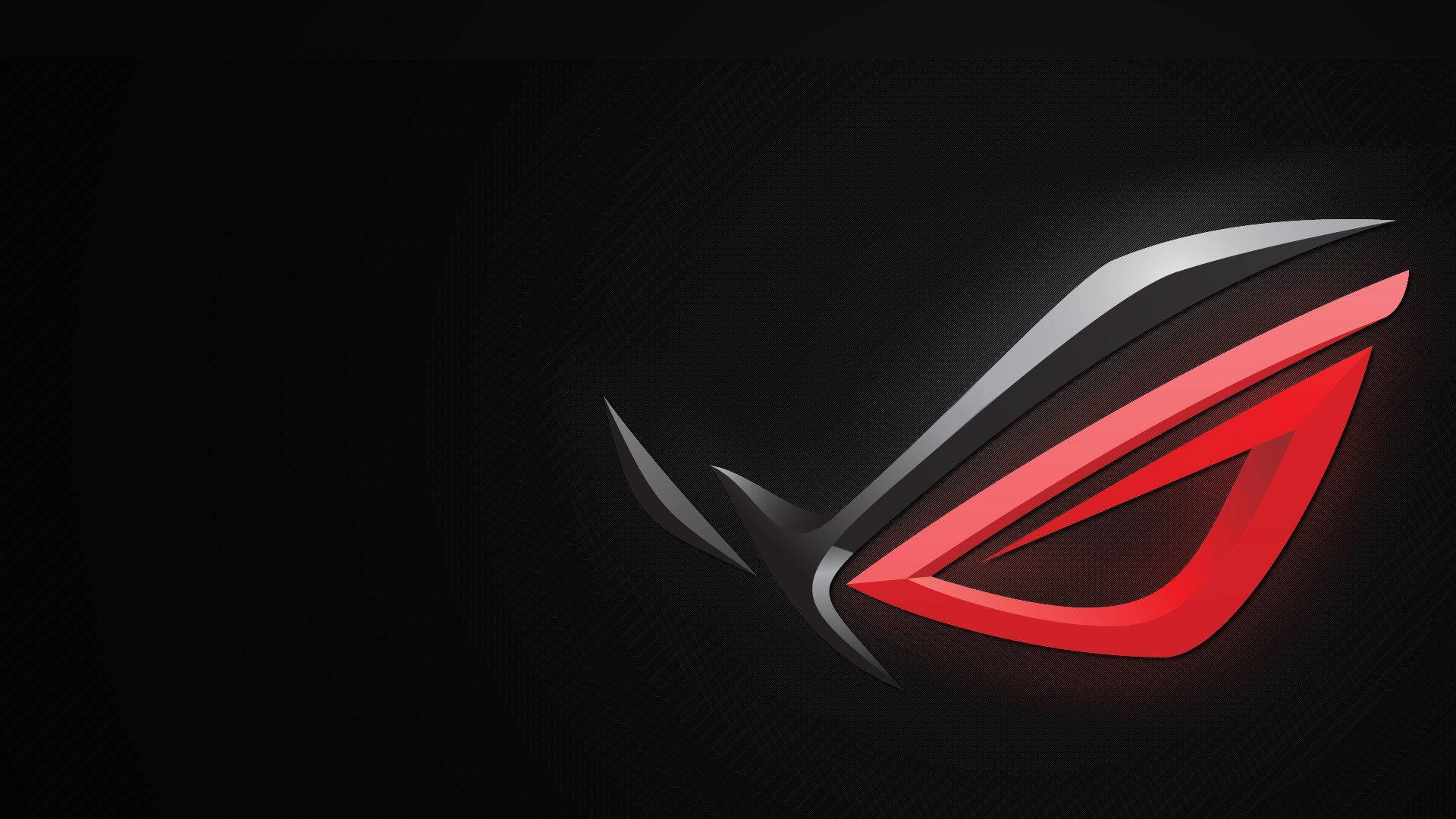Asus Rog Red Eye Picture