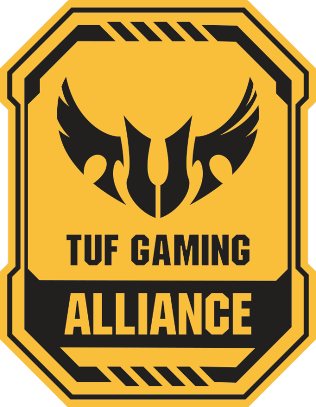 Asus T U F Gaming Alliance Logo PNG