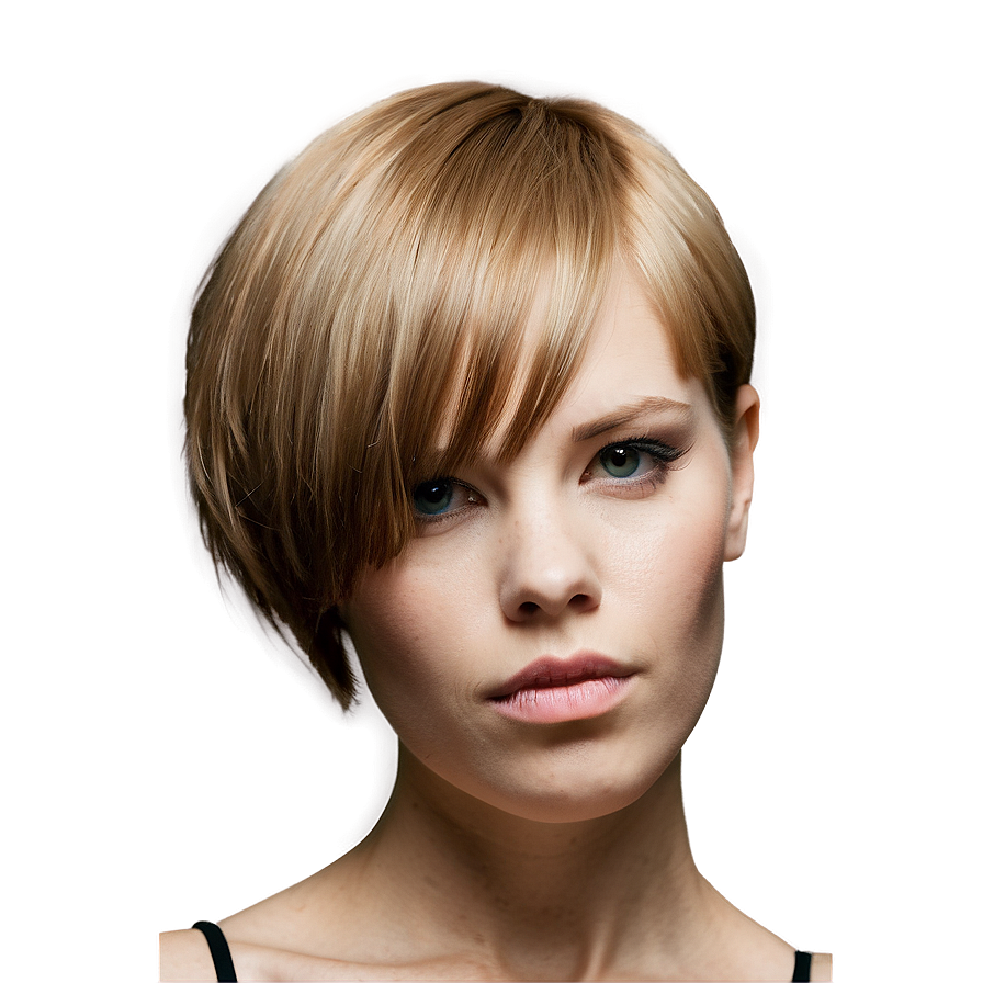 Download Asymmetrical Karen Haircut Png 70 | Wallpapers.com