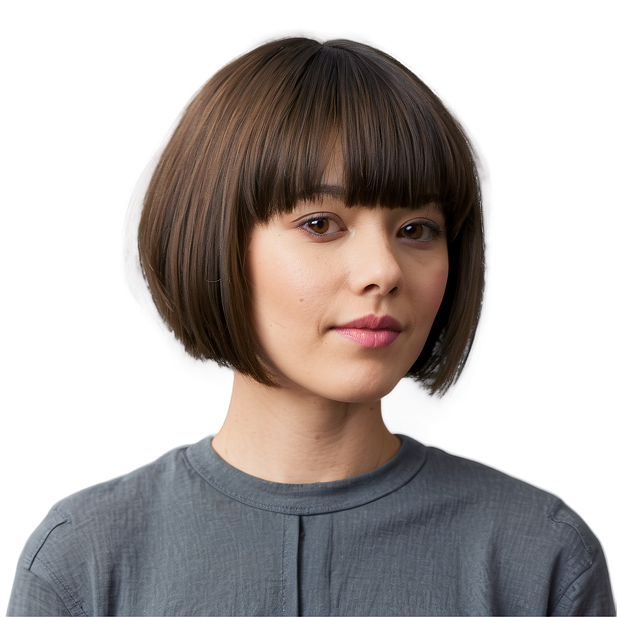 Asymmetrical Karen Haircut Png Ubl9 PNG