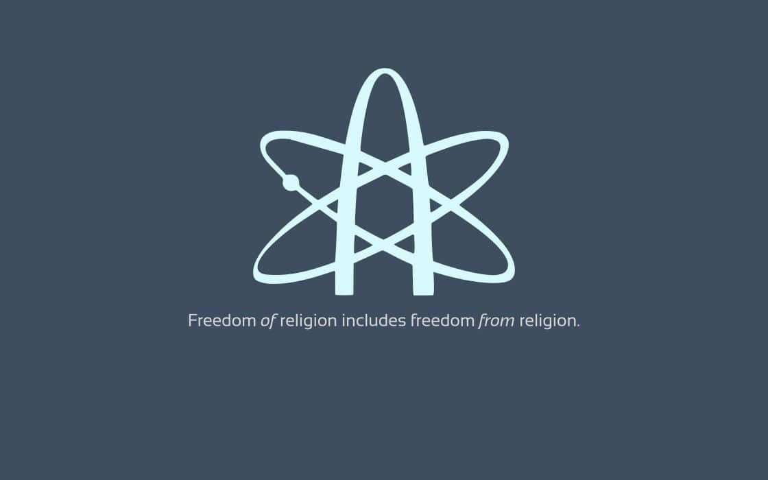 Atheisme: Troen Uden Overensstemmelse Wallpaper