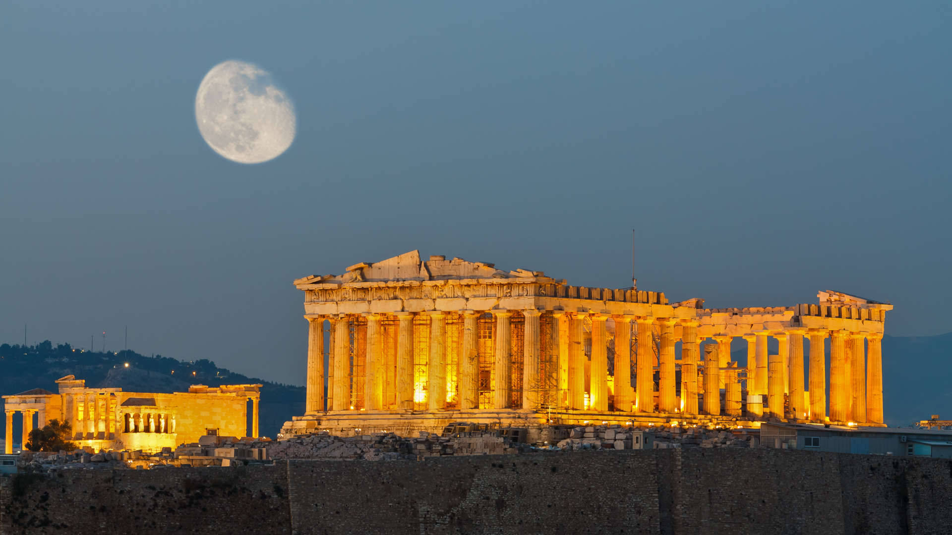 Athens HD Wallpapers  7wallpapersnet