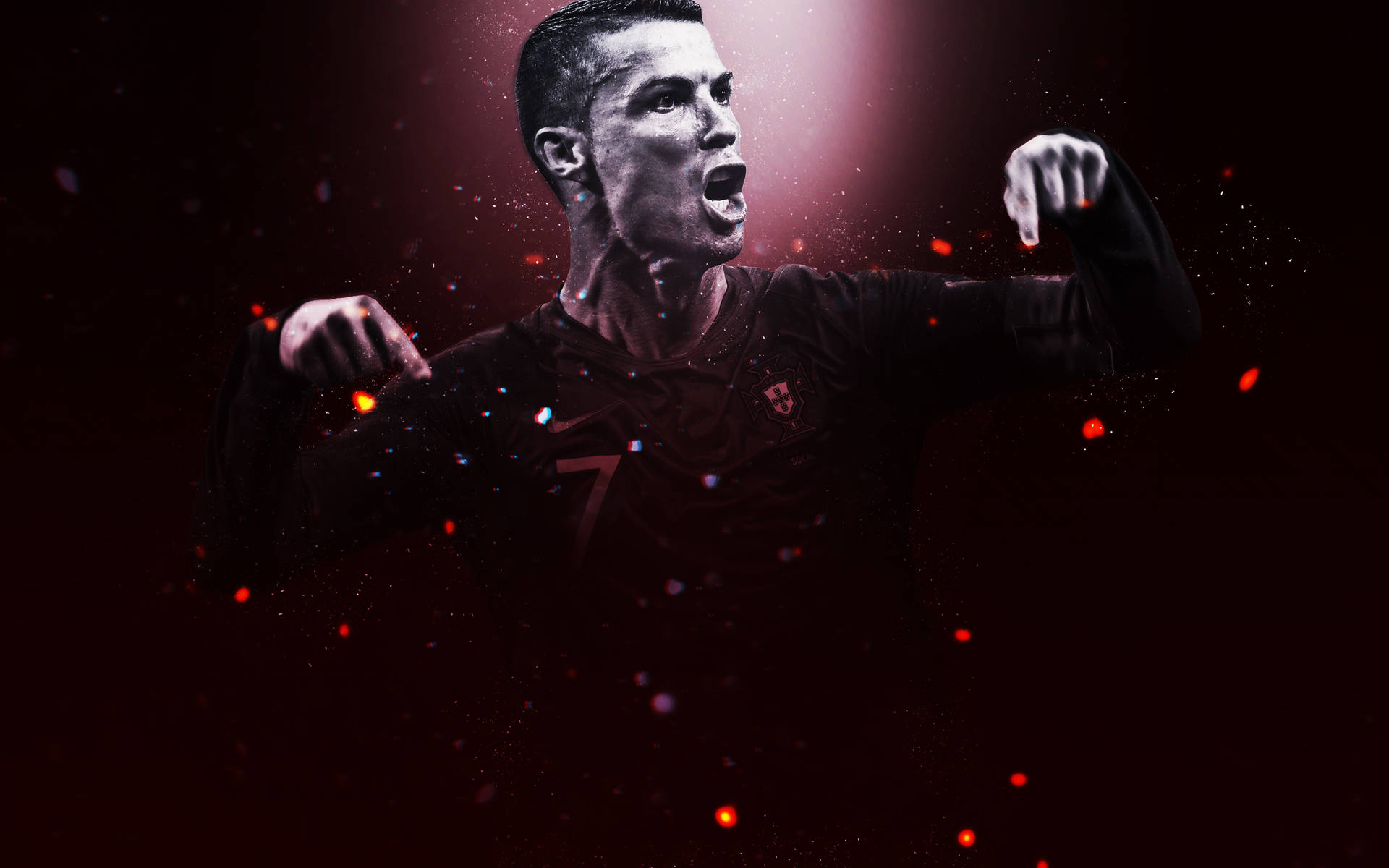 Athlete Cristiano Ronaldo Hd 4k Wallpaper