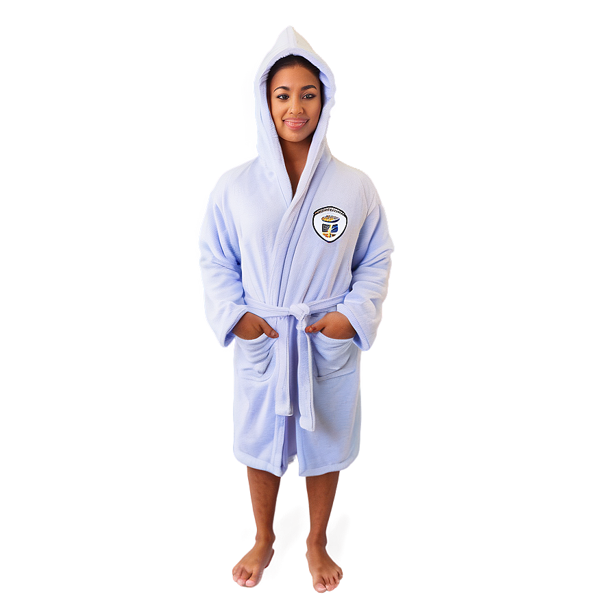 Athletic Sweat Robe Png 44 PNG