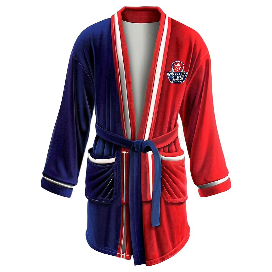 Athletic Sweat Robe Png Dha47 PNG