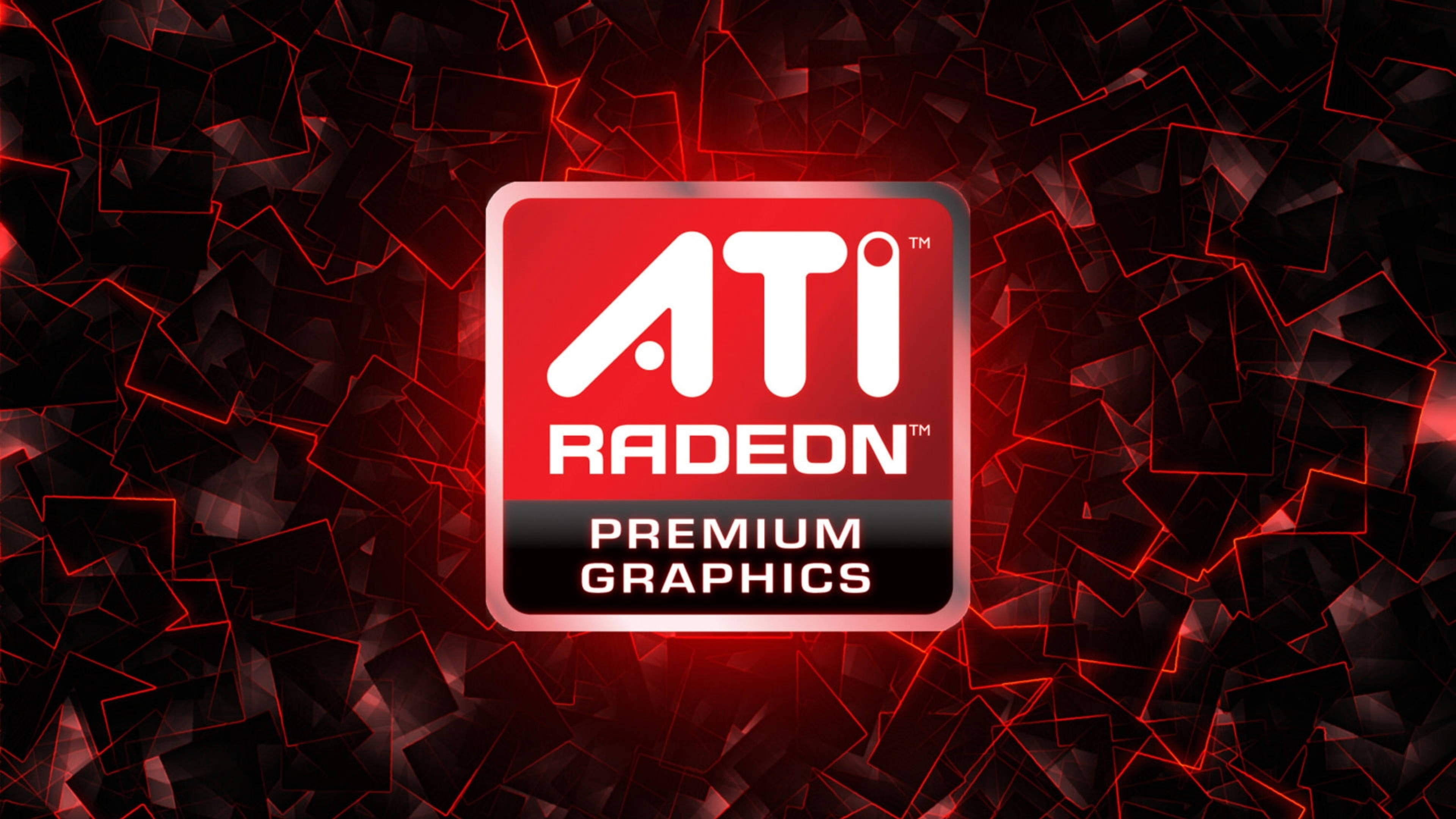 Ati Amd Radeon 4k Wallpaper
