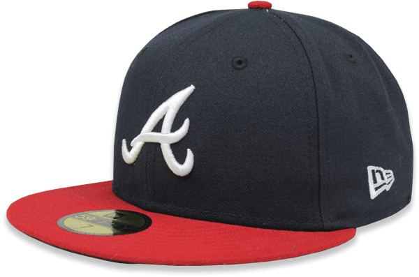Atlanta Braves Baseball Cap PNG