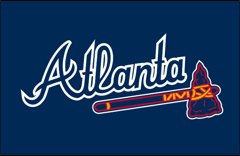 "Welcome to Braves Country" Wallpaper