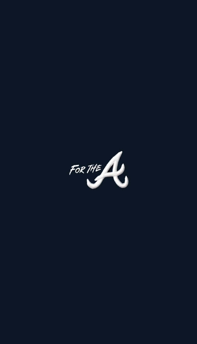 Download Show off your Atlanta Braves pride with this unique
