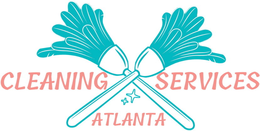 Atlanta Cleaning Services Logo PNG
