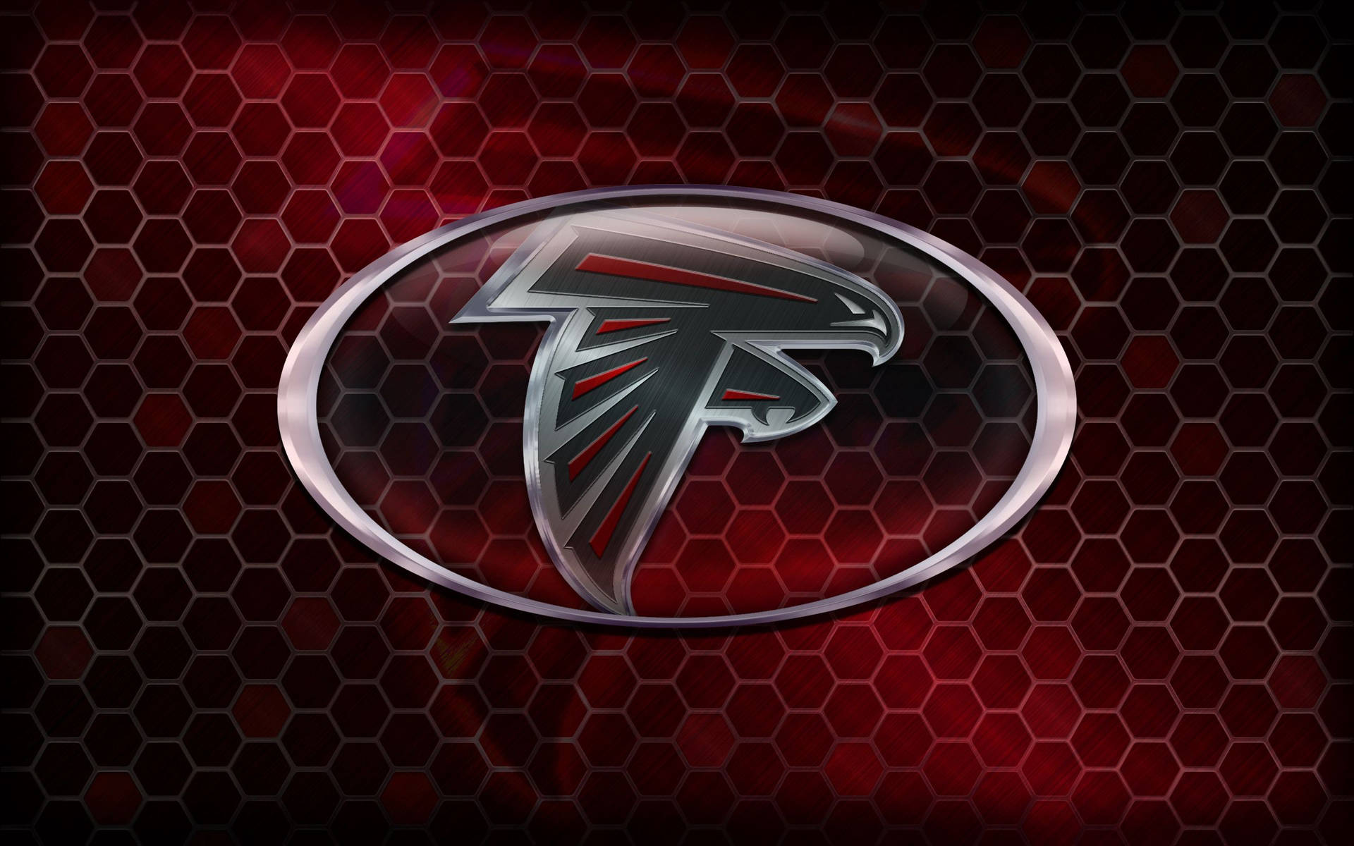 Atlanta Falcons American Football Background