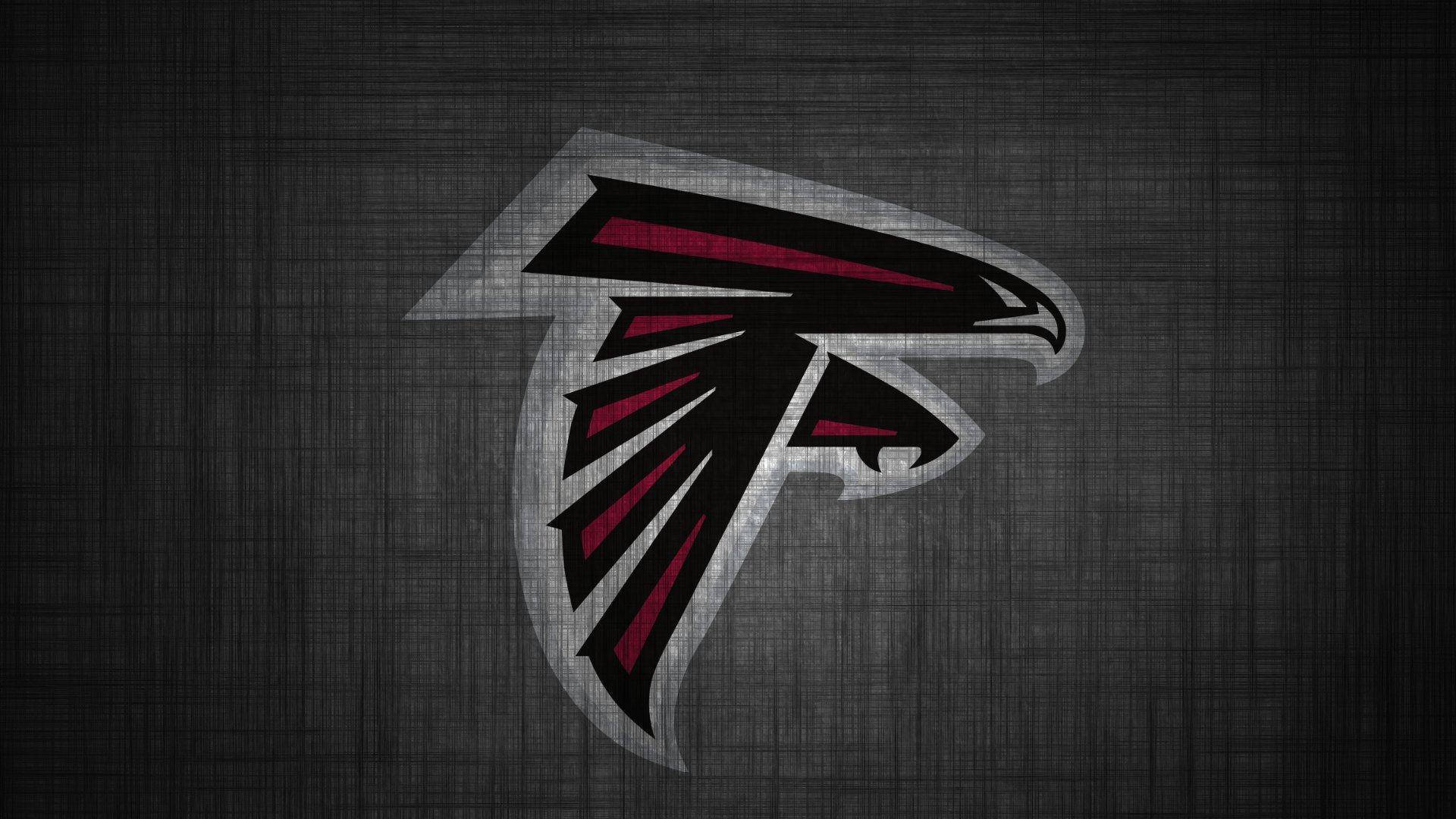 Logotipode Los Atlanta Falcons Fondo de pantalla