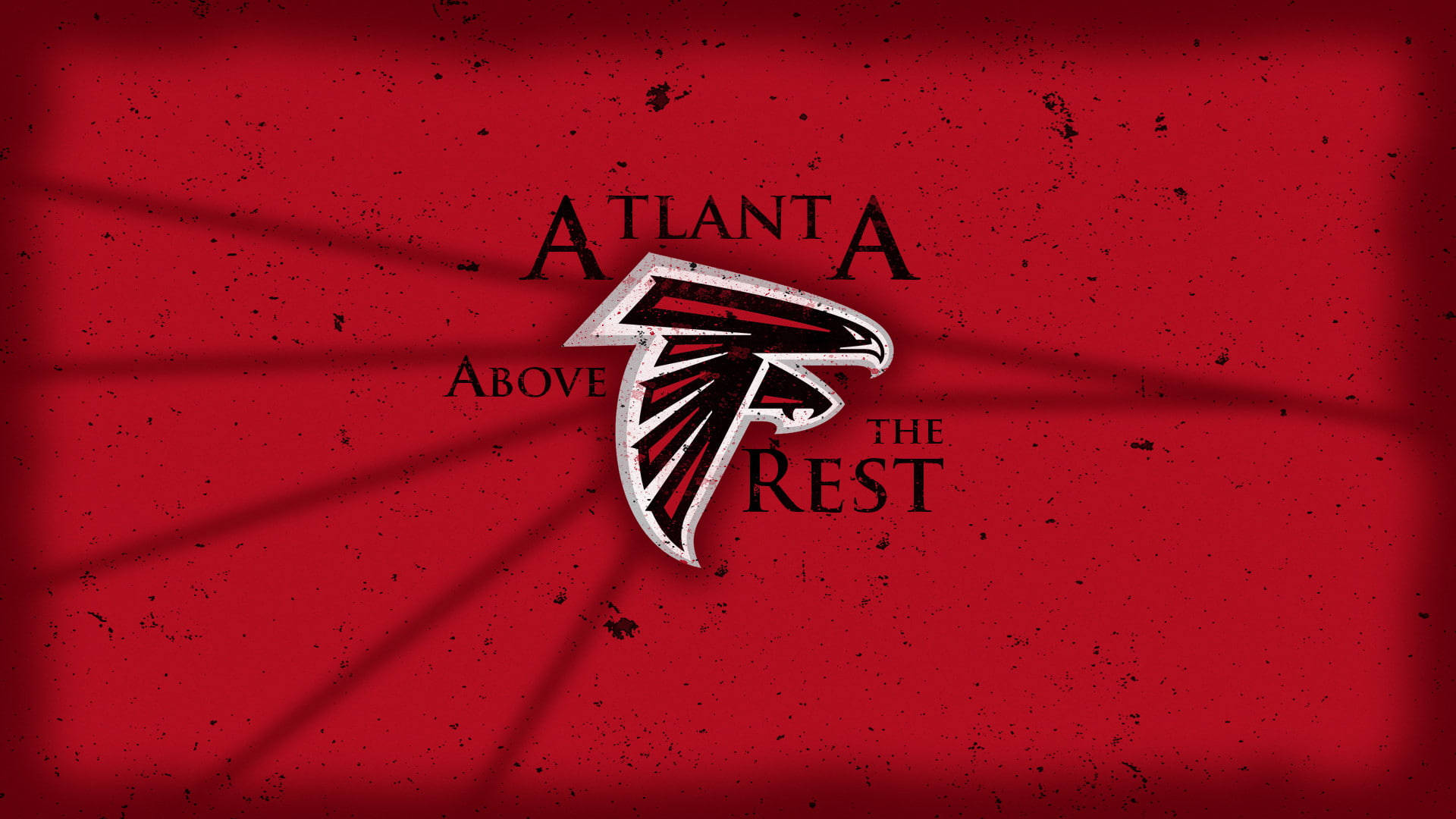 Orgogliodei Atlanta Falcons Sfondo