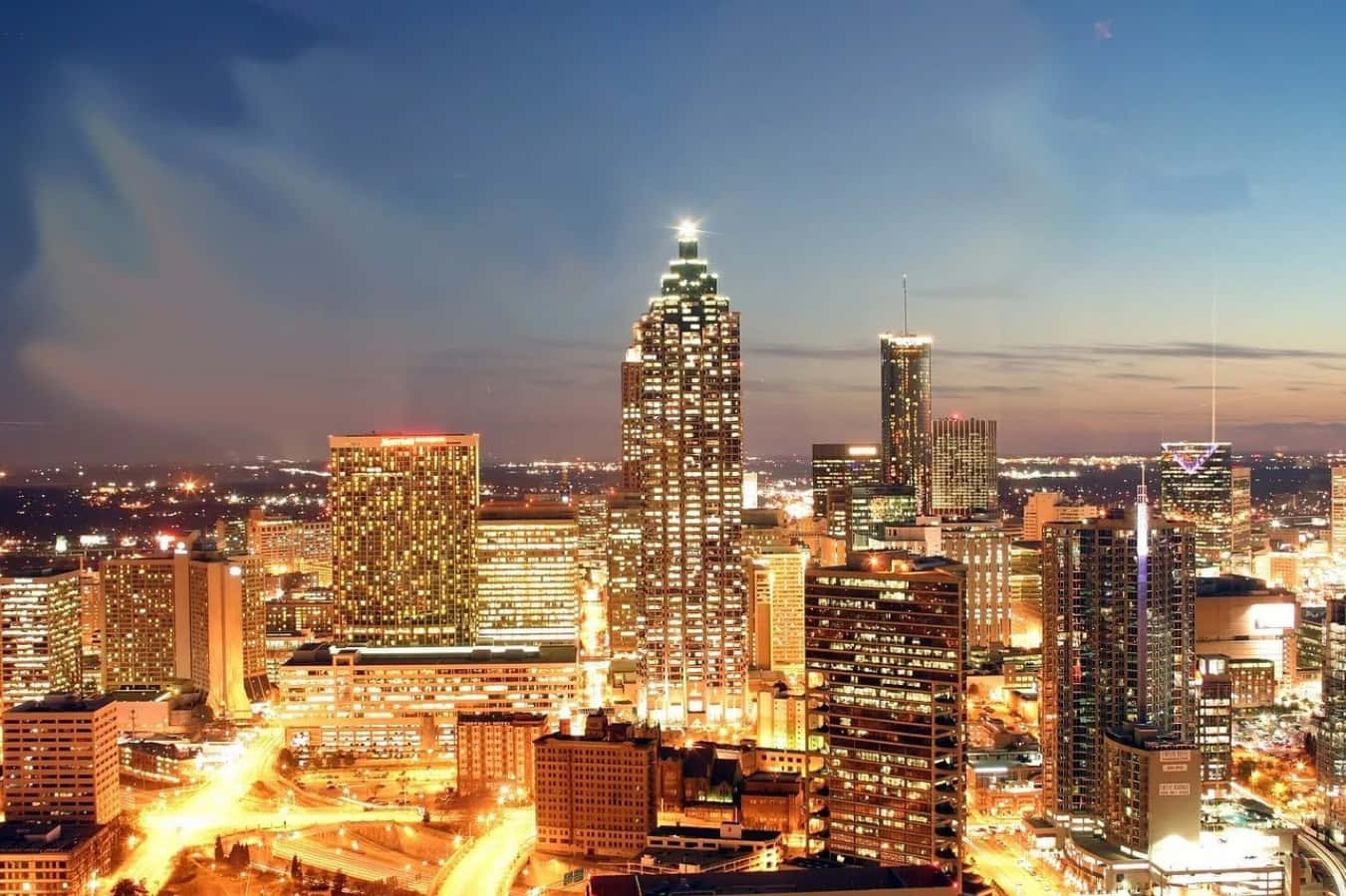 Explore the culture and colors of Atlanta, Georgia